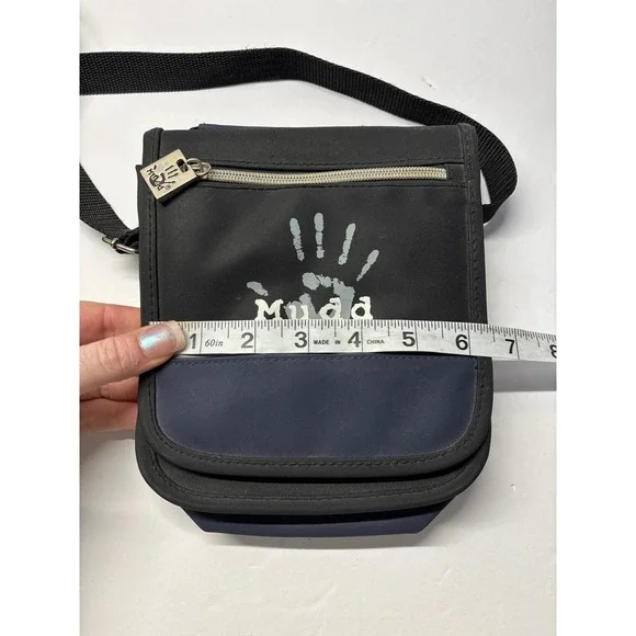 Mudd Purse (Vintage 1990s-00 Y2K era) crossbody - Picture 8 of 10